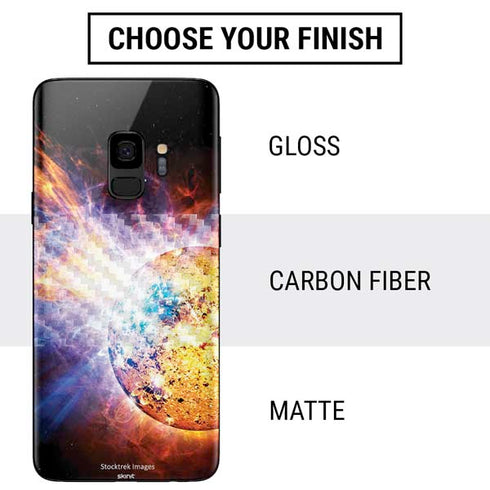 StockTrek Galaxy S9 Skin